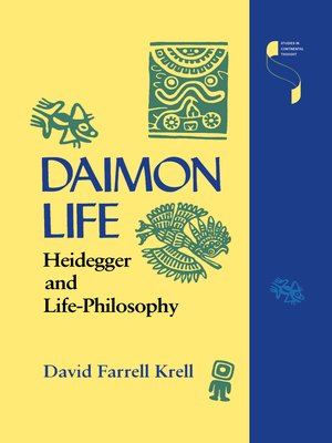 cover image of Daimon Life